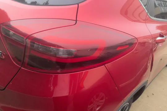 Geely Emgrand GS