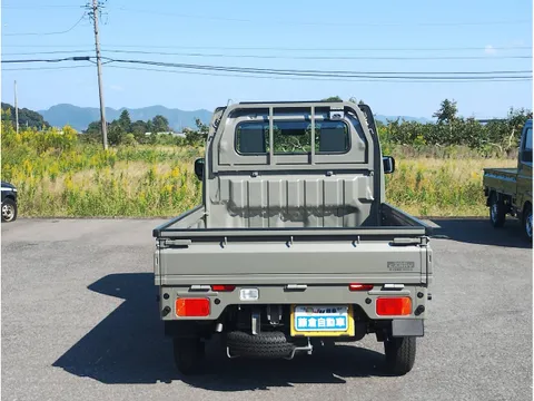 Suzuki Carry Track