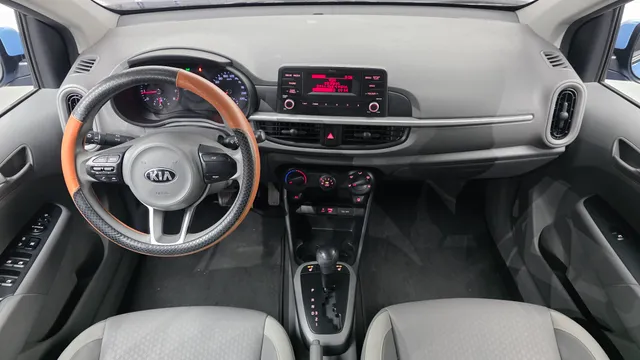 Kia Picanto (Morning)
