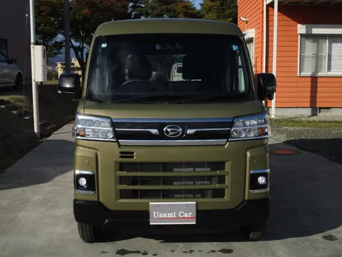 Daihatsu Atrai