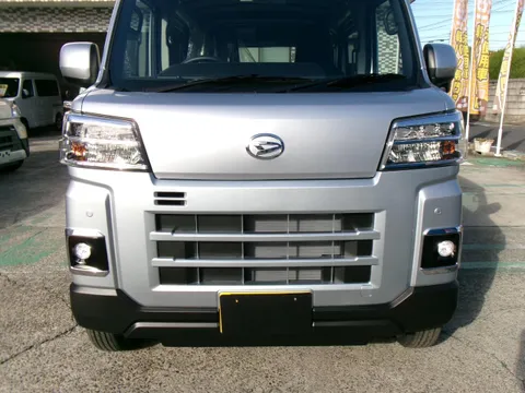 Daihatsu Hijet Cargo