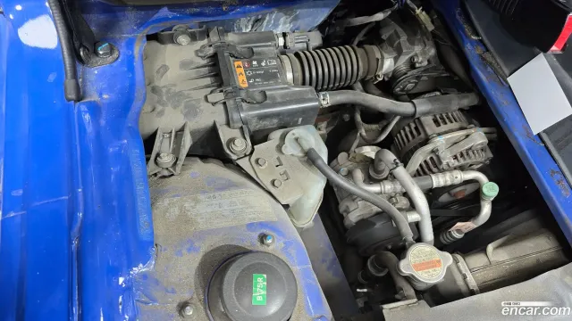 Chevrolet Damas