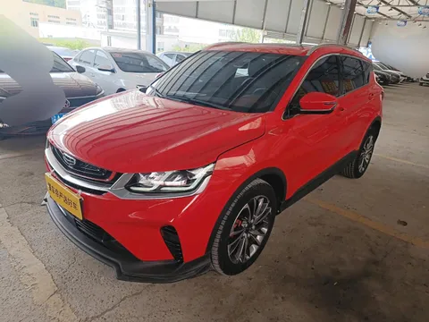 Geely Coolray (Binyue)