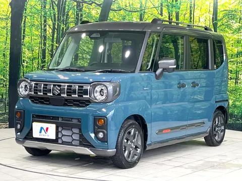 Suzuki Spacia Gear
