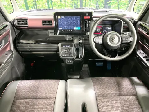 Suzuki Spacia Custom