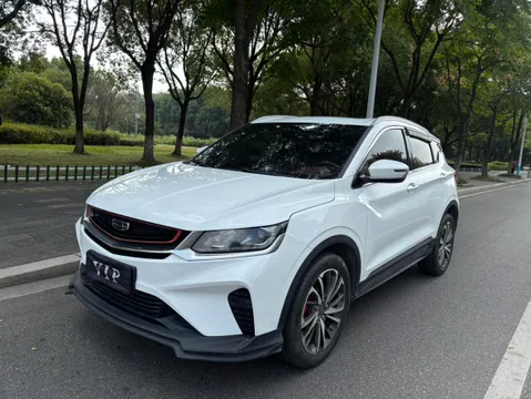 Geely Coolray (Binyue)