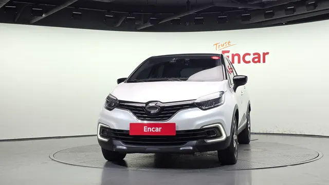 Renault QM3