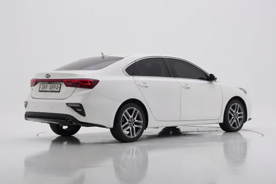 Kia Cerato (K3)