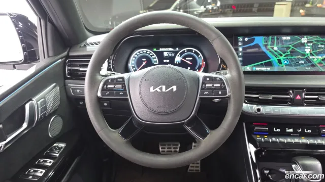 Kia Mohave