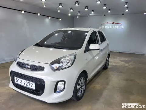 Kia Picanto (Morning)