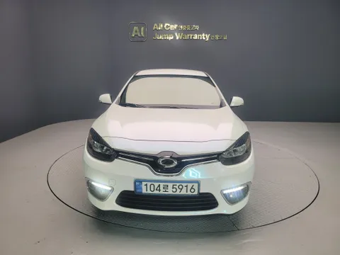Renault SM3