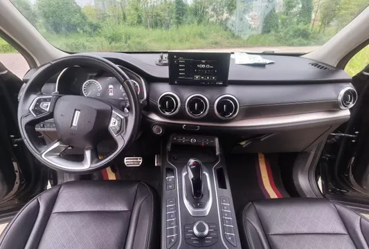 Wey VV6