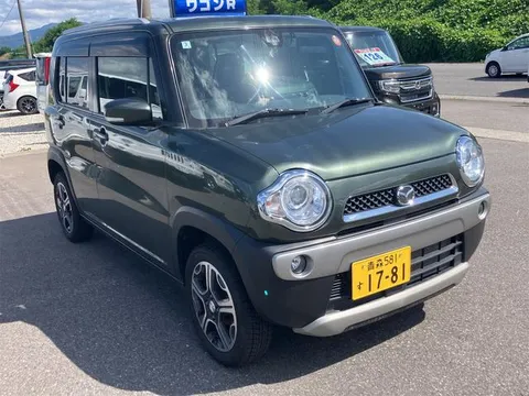 Mazda Flair Crossover