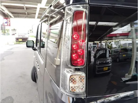 Suzuki Spacia Base