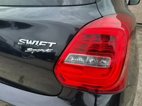 Suzuki Swift Sport