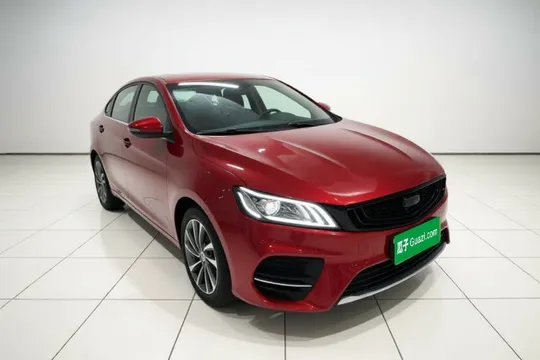 Geely Binray