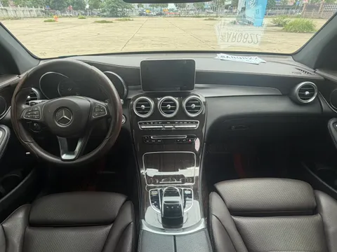 Mercedes-Benz Mercedes-Benz GLC