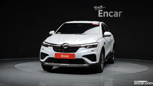 Renault XM3