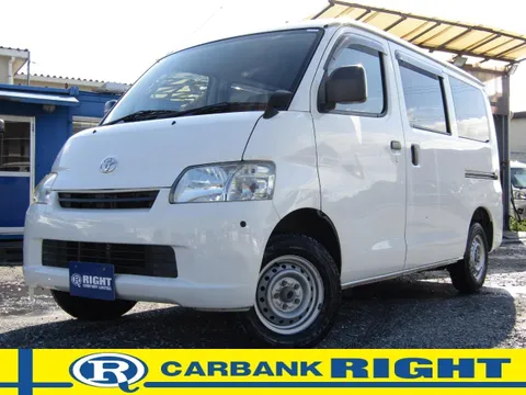 Toyota TownAce Van