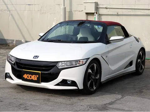 Honda S660