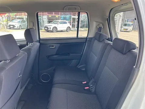 Suzuki Wagon R Stingray