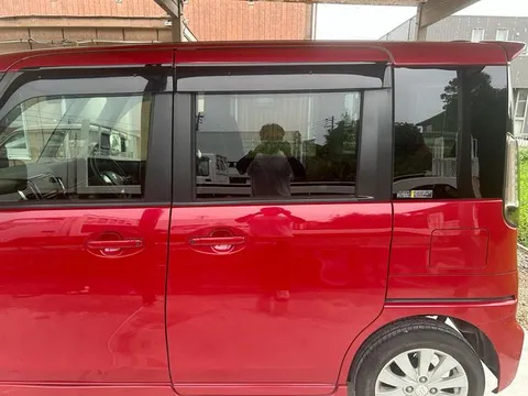 Suzuki Spacia Custom