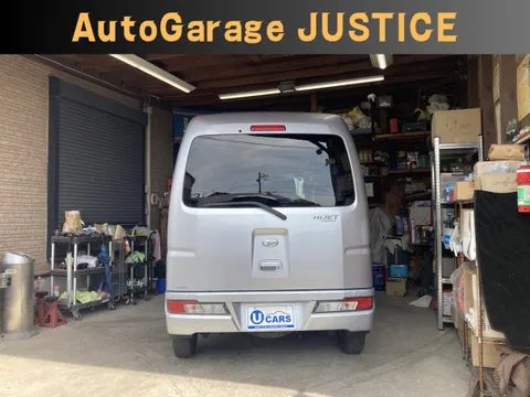 Daihatsu Hijet Cargo