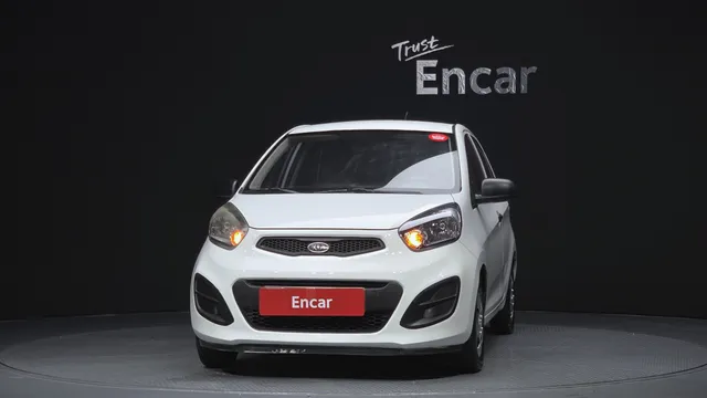 Kia Picanto (Morning)