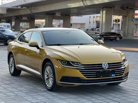Volkswagen CC