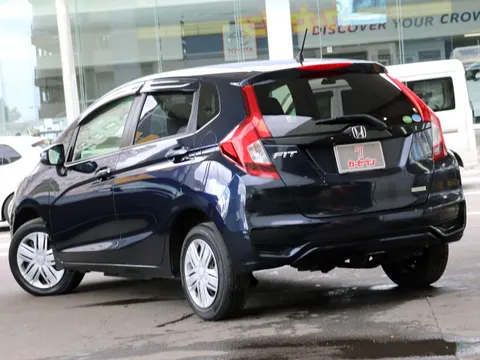 Honda Jazz (Fit)