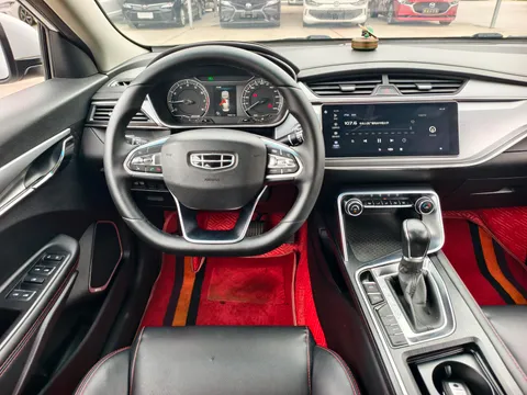 Geely Binrui