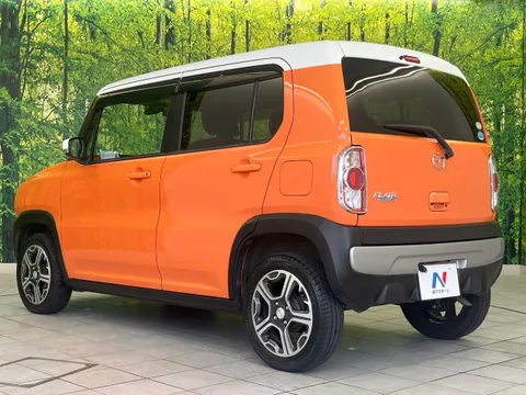 Mazda Flair Crossover
