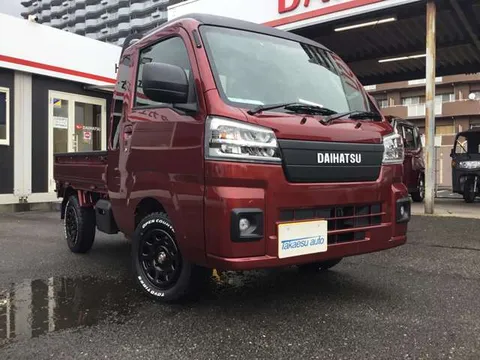 Daihatsu Hijet Truck