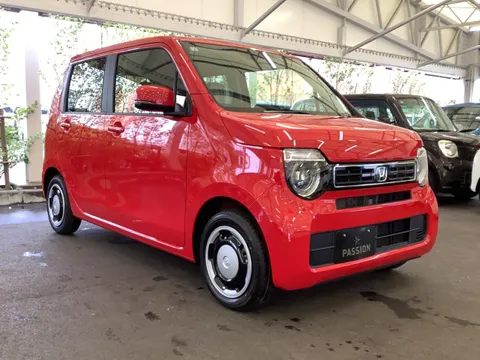 Honda N-WGN
