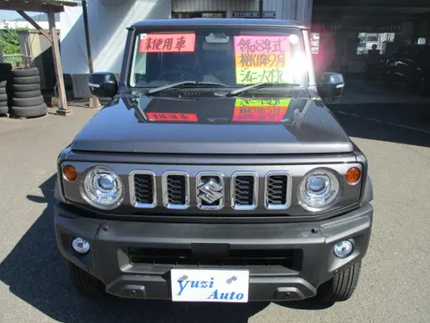 Suzuki Jimny Nomade