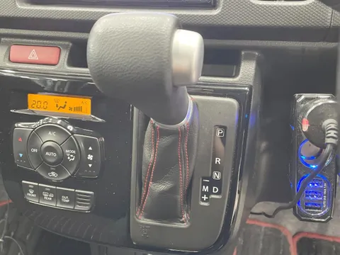 Suzuki Alto Turbo RS