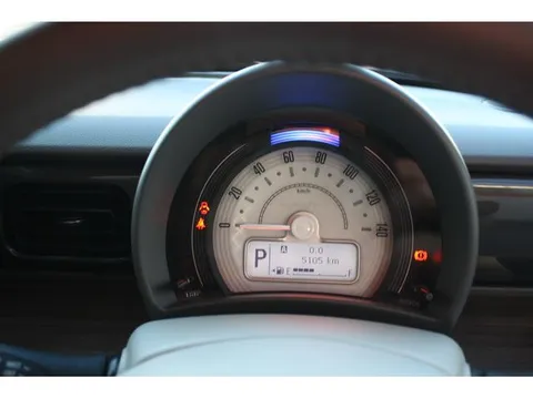 Suzuki Alto Lapin LC