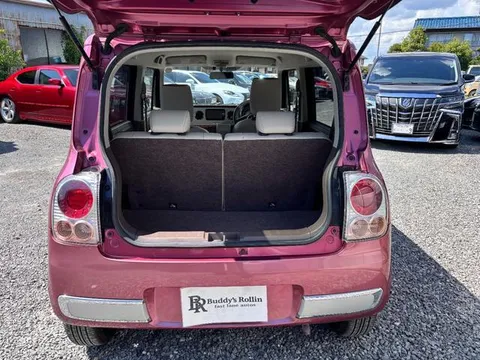 Suzuki Alto Lapin Chocolat