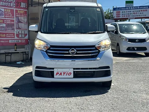 Nissan Dayz Roox