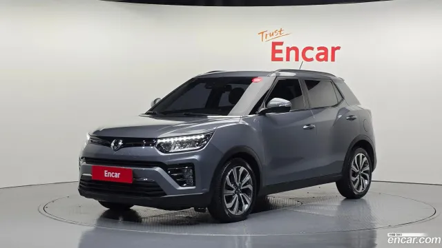 SsangYong Tivoli