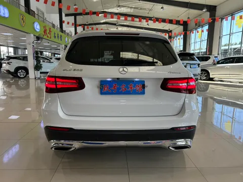 Mercedes-Benz Mercedes-Benz GLC
