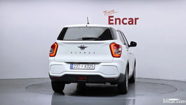 SsangYong Tivoli XLV (Tivoli Air)