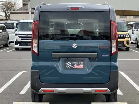 Suzuki Spacia Gear