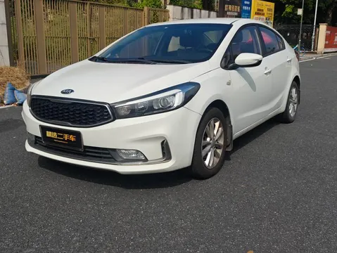 Kia Cerato (K3)