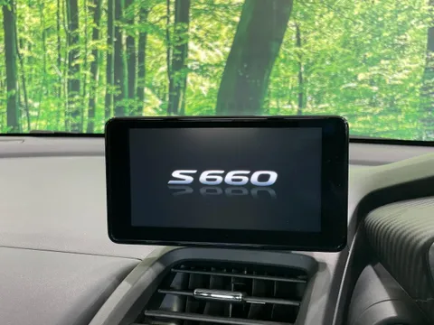 Honda S660