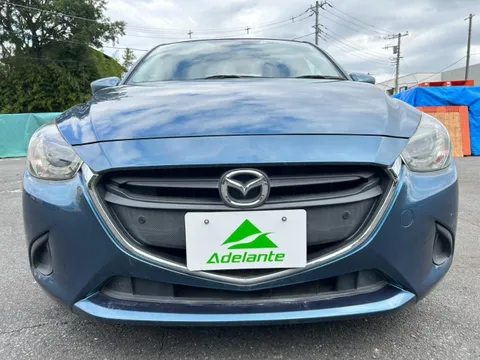 Mazda Mazda2 (Demio)