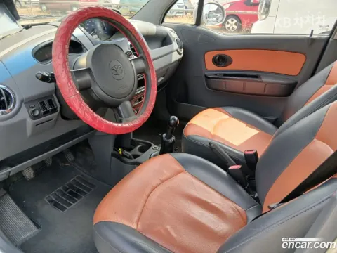 Chevrolet Matiz