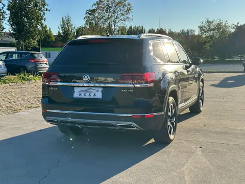 Volkswagen Teramont