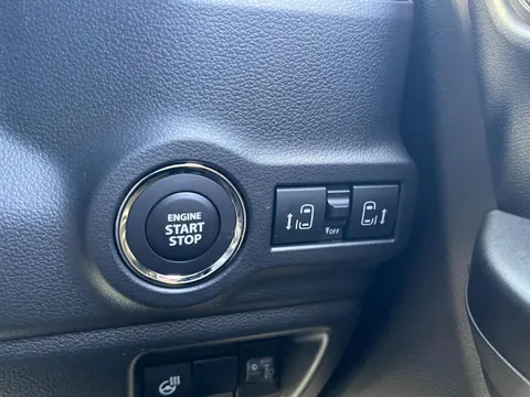 Suzuki Spacia Gear