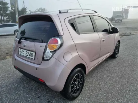 Chevrolet Matiz
